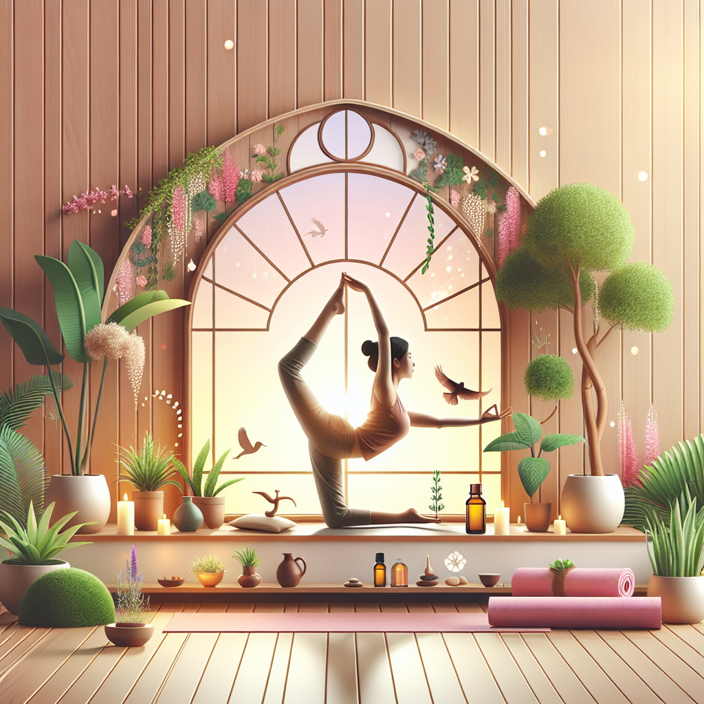 Manfaat Yoga untuk Hidup Sehat dan Seimbang