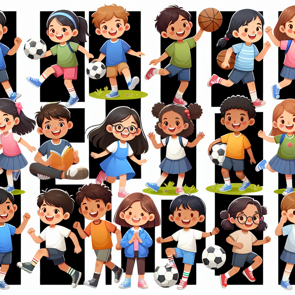 Tips Menjaga Kesehatan Tubuh Anak SD agar Tetap Aktif dan Ceria
