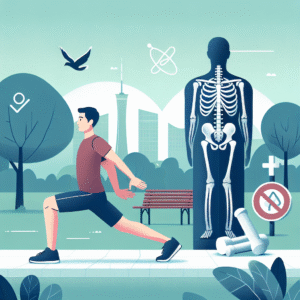 Tips Menjaga Kesehatan Sistem Gerak dan Mencegah Penyakit Tetanus