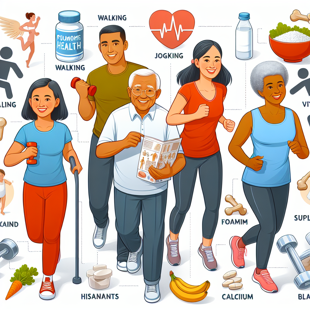 Cara Efektif Menjaga Kesehatan Tulang pada Tubuh Kita