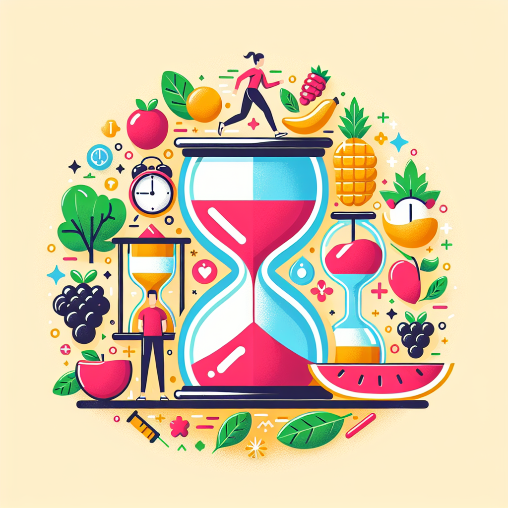 Gaya Hidup Sehat yang Efektif di Tengah Kesibukan