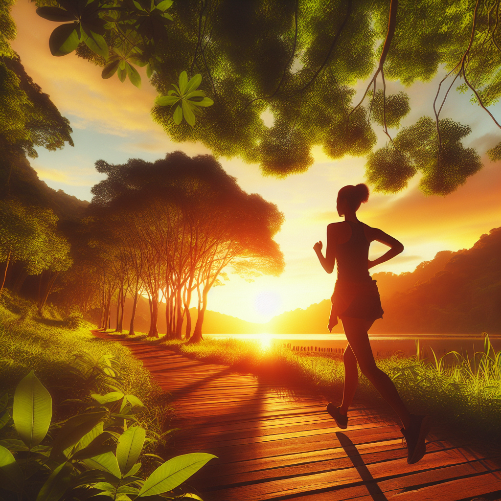 Kiat Efektif dalam Menerapkan Gaya Hidup Sehat