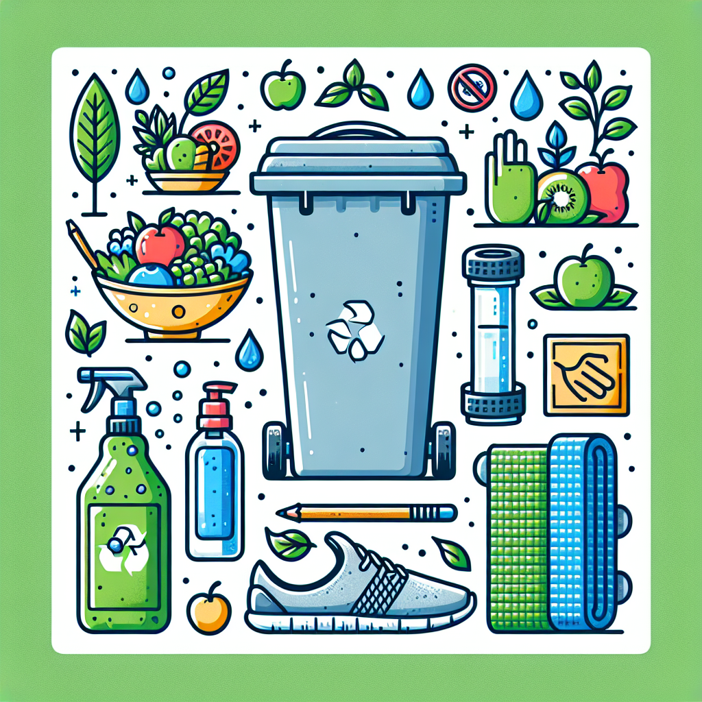 Ide Kreatif untuk Poster Hidup Bersih dan Sehat yang Mudah Digambar