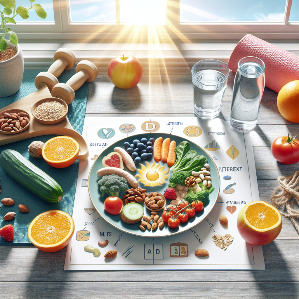 Tips Menjaga Kesehatan dengan Pola Hidup Sehat yang Mudah Diterapkan