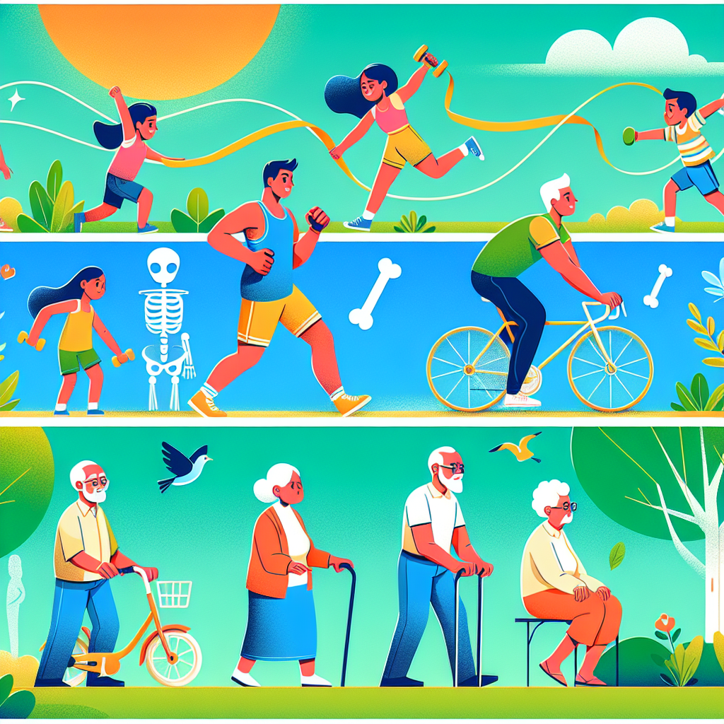 Tips Efektif Menjaga Kesehatan Tulang Sepanjang Usia