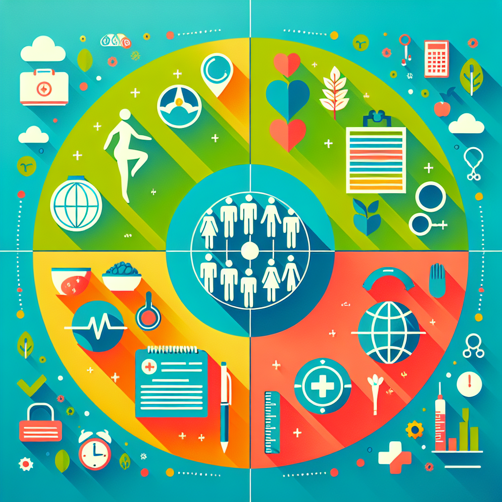 Panduan WHO untuk Menerapkan Pola Hidup Sehat