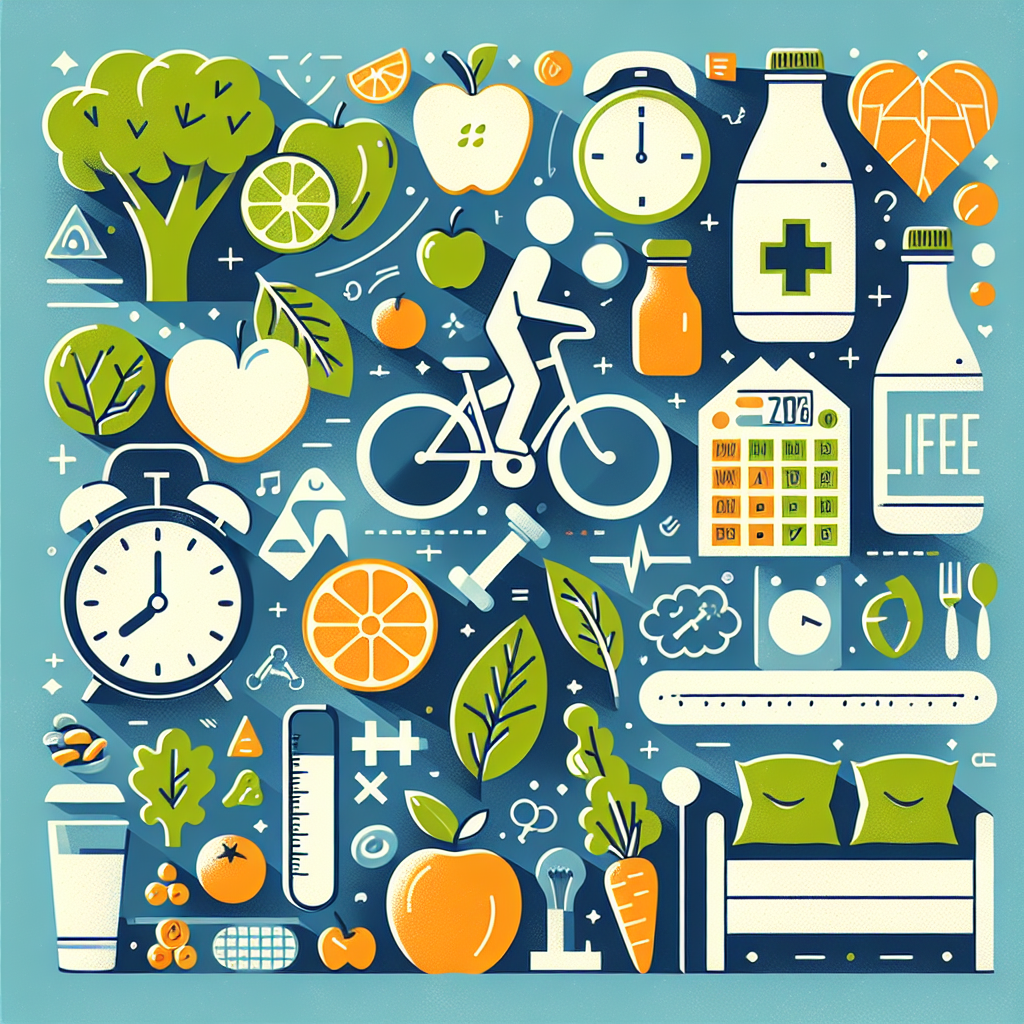 Tips untuk Menerapkan Pola Hidup Sehat dalam Kehidupan Sehari-hari