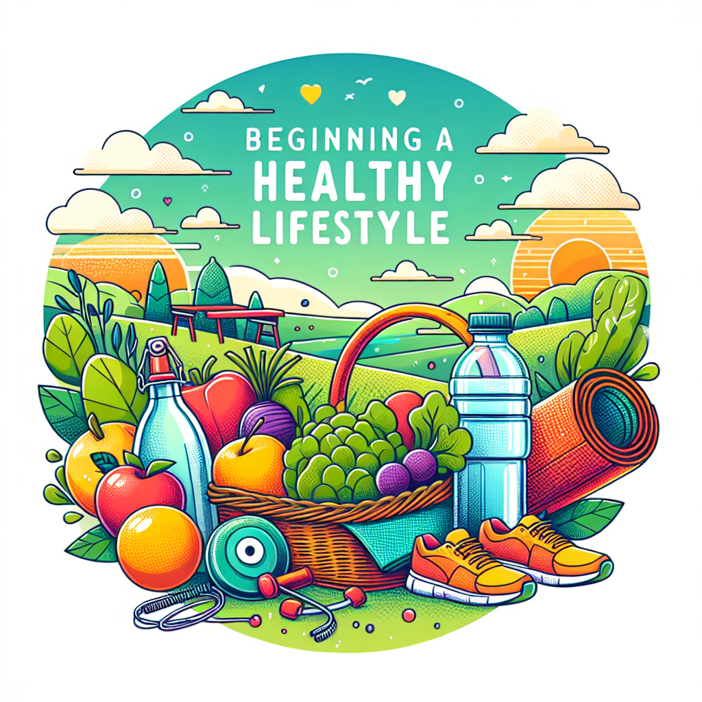 Tips dan Trik untuk Memulai Pola Hidup Sehat dengan Ayo Hidup Sehat