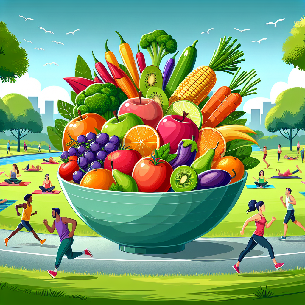 Discover the Benefits of Makanan Sehat dan Bergizi for a Vibrant Lifestyle