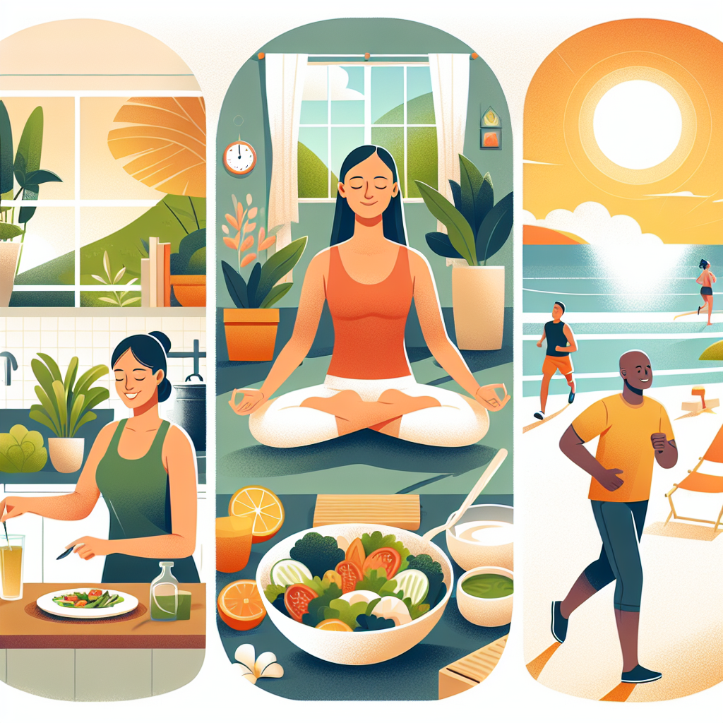 Manfaat dan Pentingnya Memahami Apa Itu Gaya Hidup Sehat dalam Kehidupan