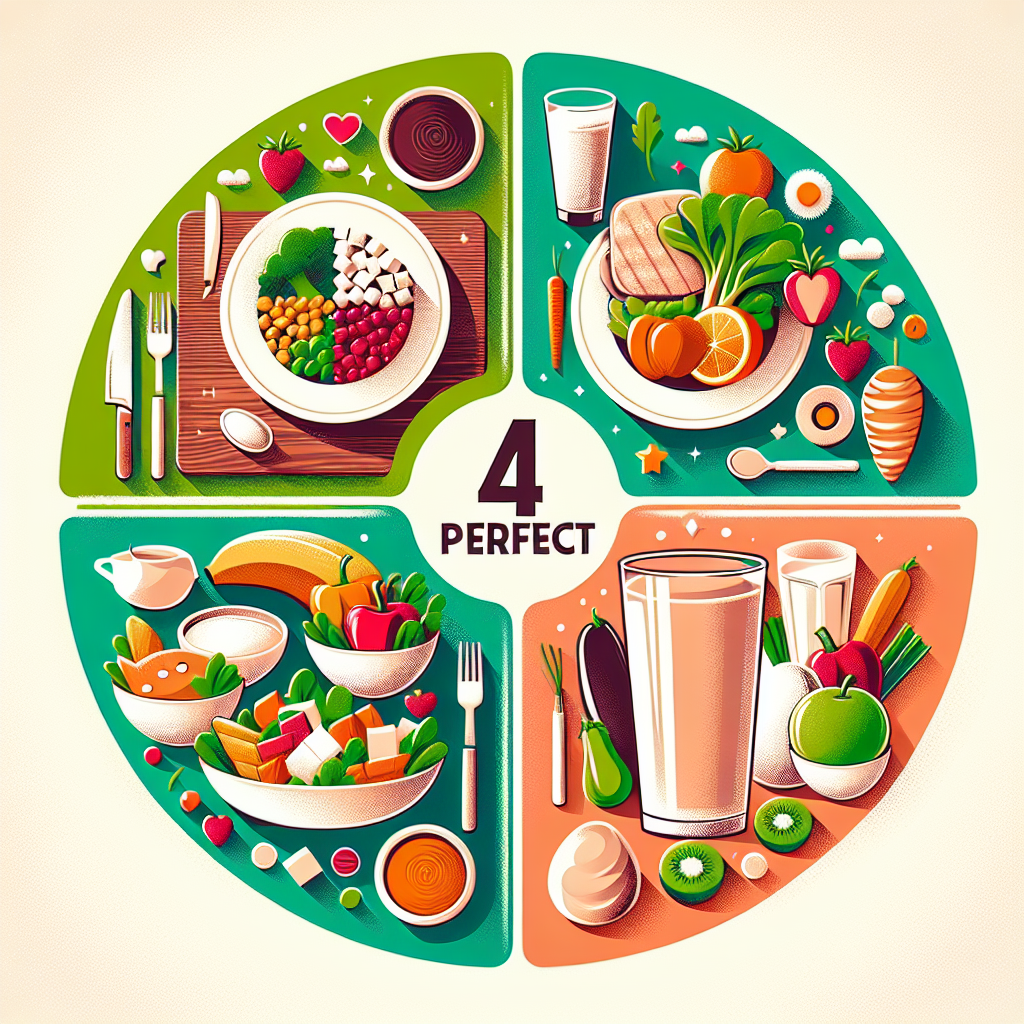 Menyingkap Rahasia Gizi dalam Konsep Makanan 4 Sehat 5 Sempurna