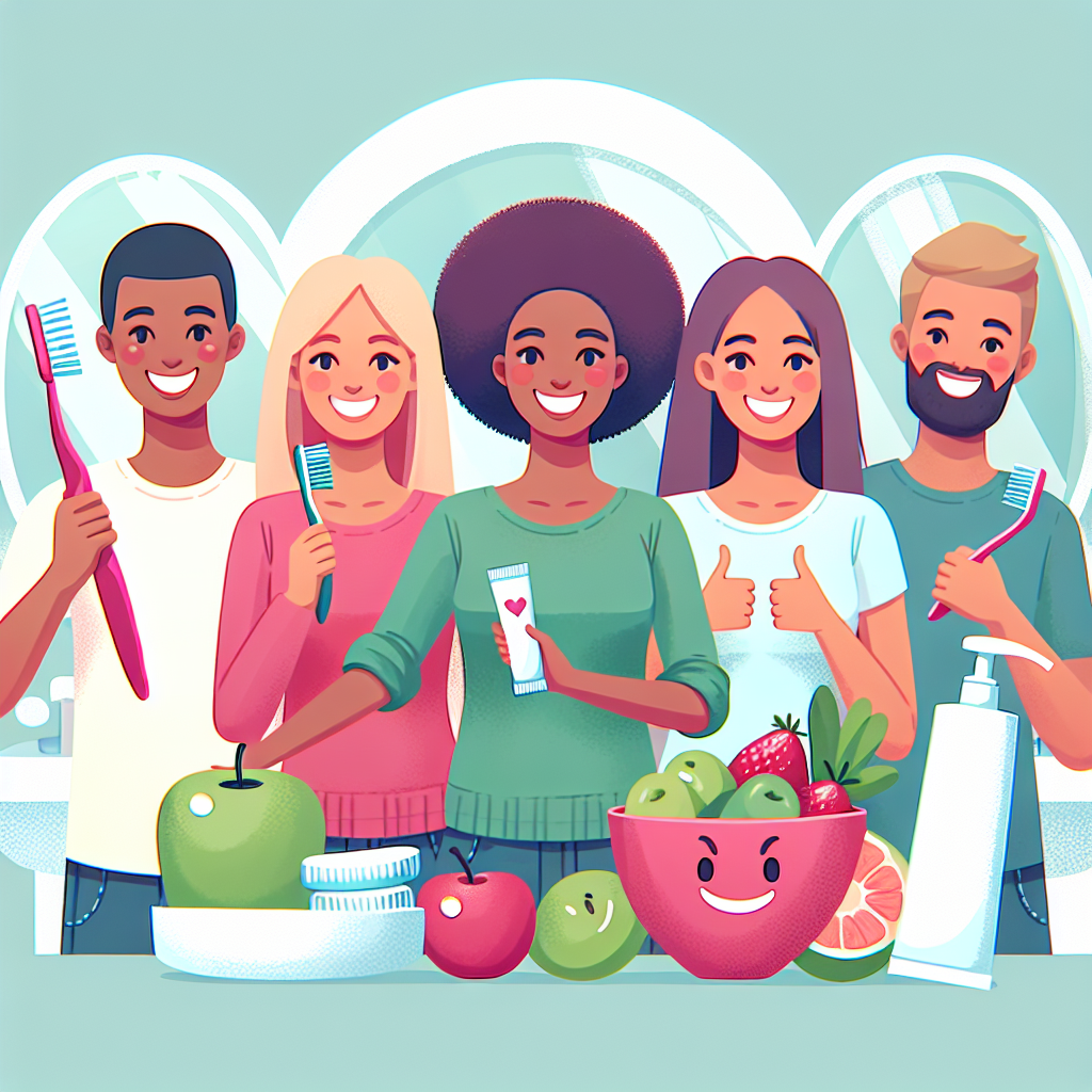 Tips Efektif Menjaga Kesehatan Gigi untuk Senyum Lebih Sehat dan Percaya