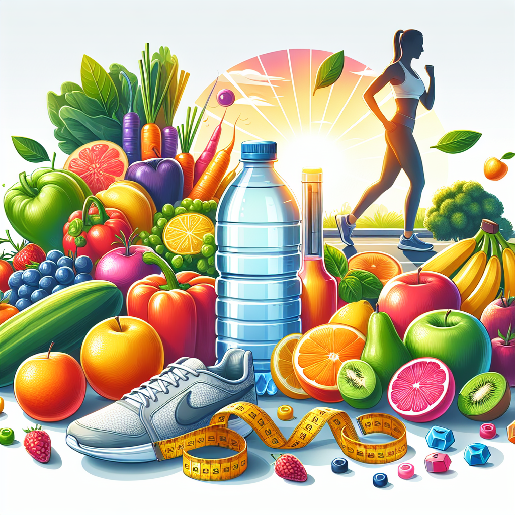 Makanan Sehat untuk Menunjang Pola Hidup Aktif dan Bugar