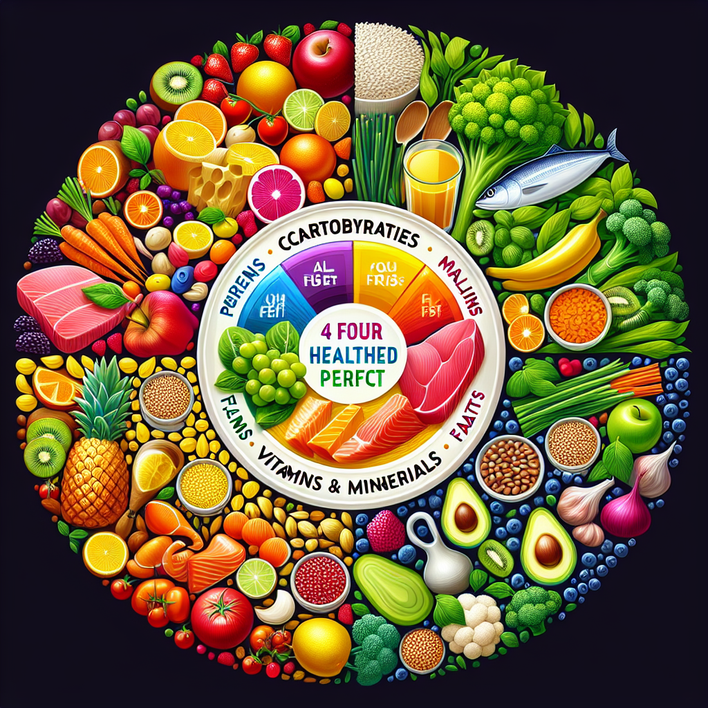 Contoh Makanan 4 Sehat 5 Sempurna untuk Menu Seimbang Setiap Hari