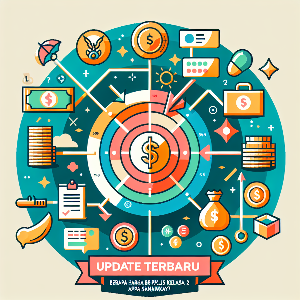 Update Terbaru: Berapa Harga BPJS Kelas 2 dan Apa Saja Manfaatnya?