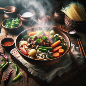 Discover the Irresistible Taste of Mie Kocok BPJS: A Culinary Delight