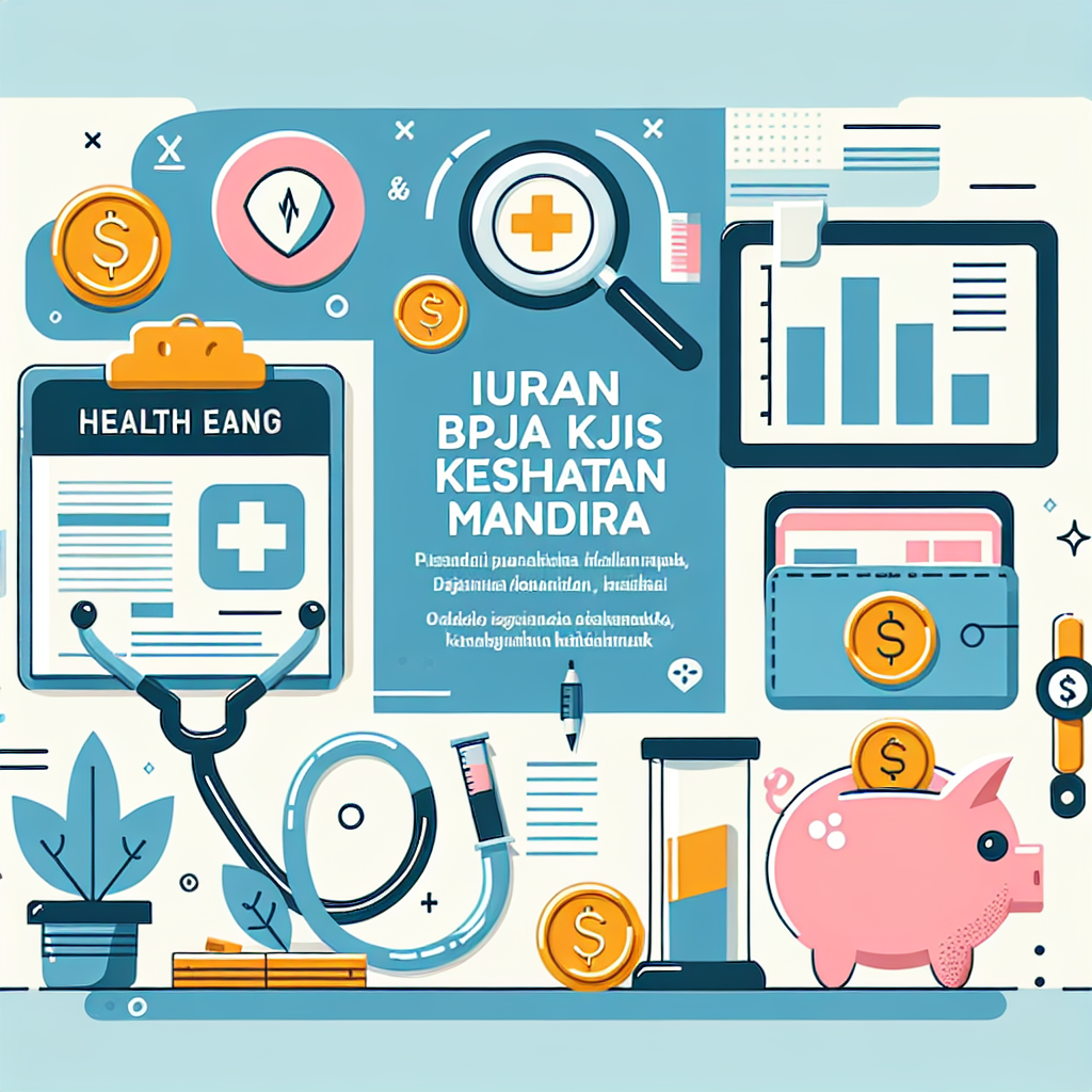Understanding Iuran BPJS Kesehatan Mandiri: A Comprehensive Guide for